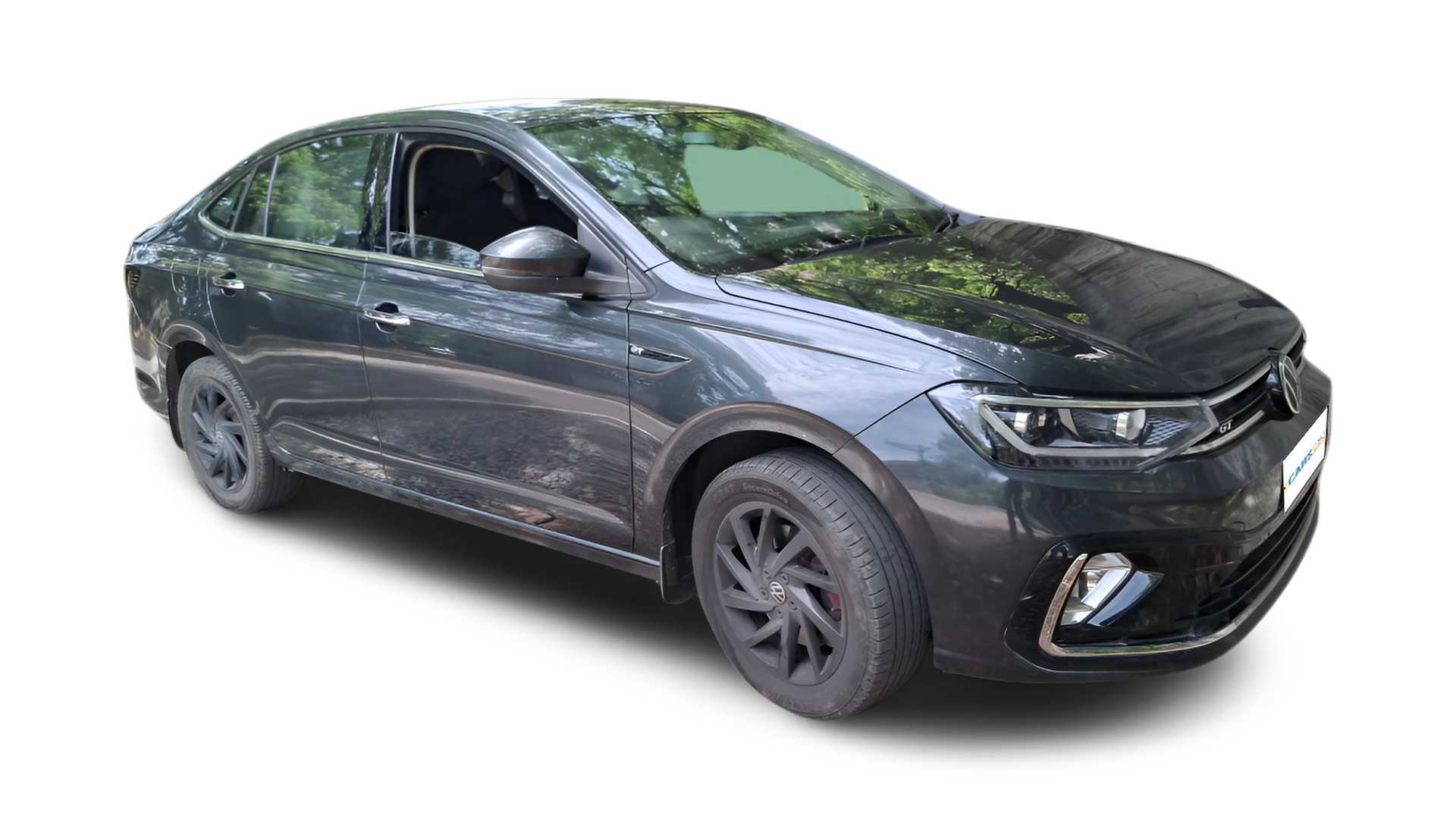 2022 Volkswagen VIRTUS - Sedan - Petrol - Automatic - ₹15.17 lakh